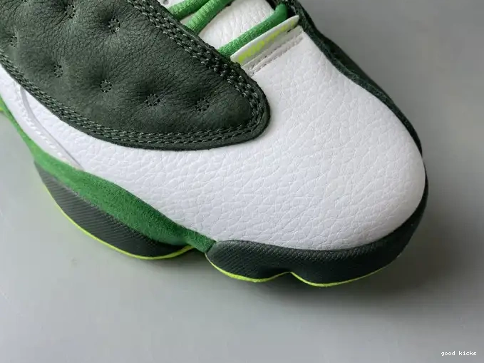 Rep Retro PE - 313 Air AR4390 Jordan 'Oregon 13 Ducks' 0419